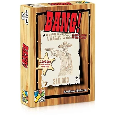 Bang! (Anglais)