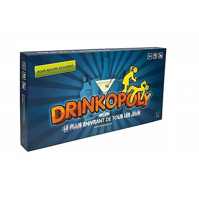 Drinkopoly (French)