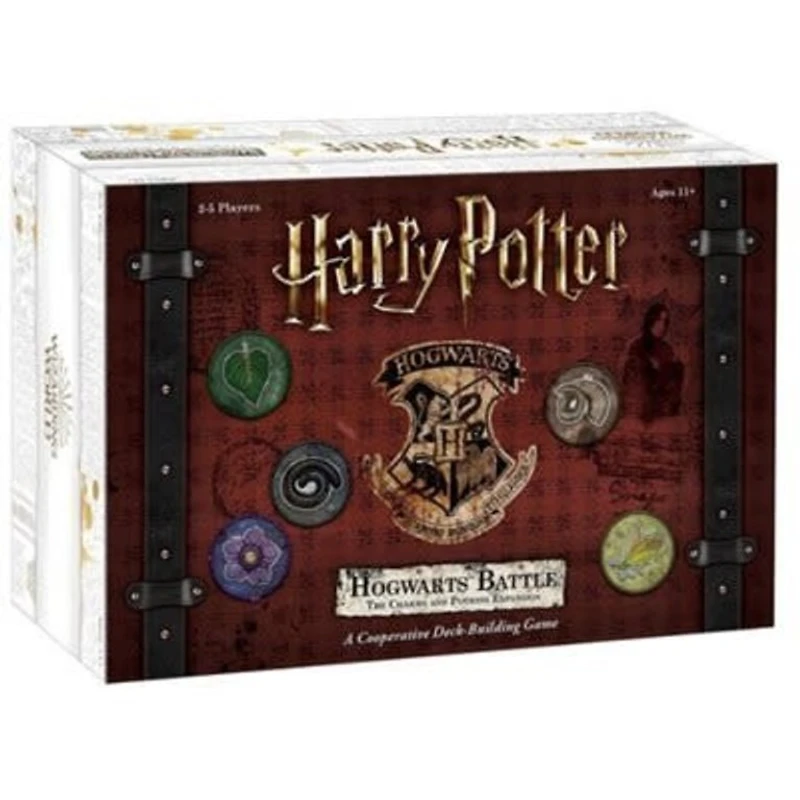 Harry Potter - Bataille à Poudlard - Sortilèges et Potions (Francais)