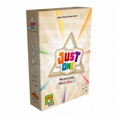 Just One (Francais)