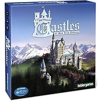 Castles of Mad King Ludwig (Anglais)