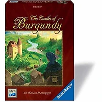 The Castles of Burgundy - The Card Game (Multilingual)