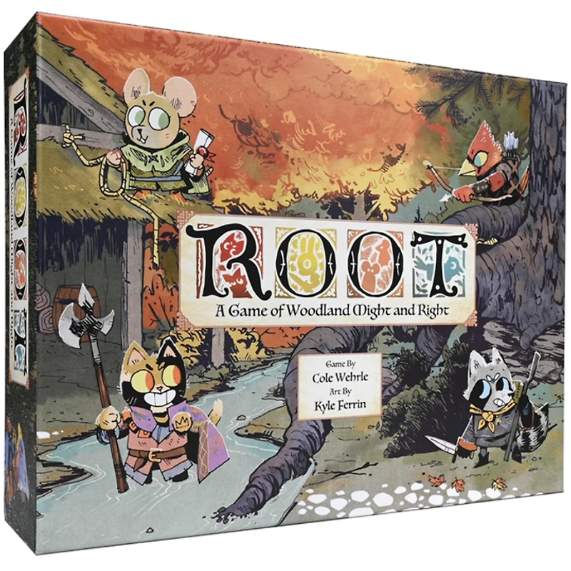 Root (English)