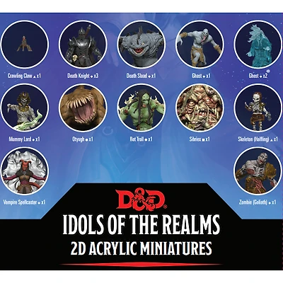 Idols of the Realms