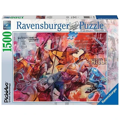 Ravensburger Déesse de la victoire - 1500 pièces*