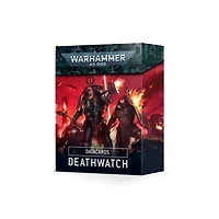 Deathwatch Datacards (Anglais)