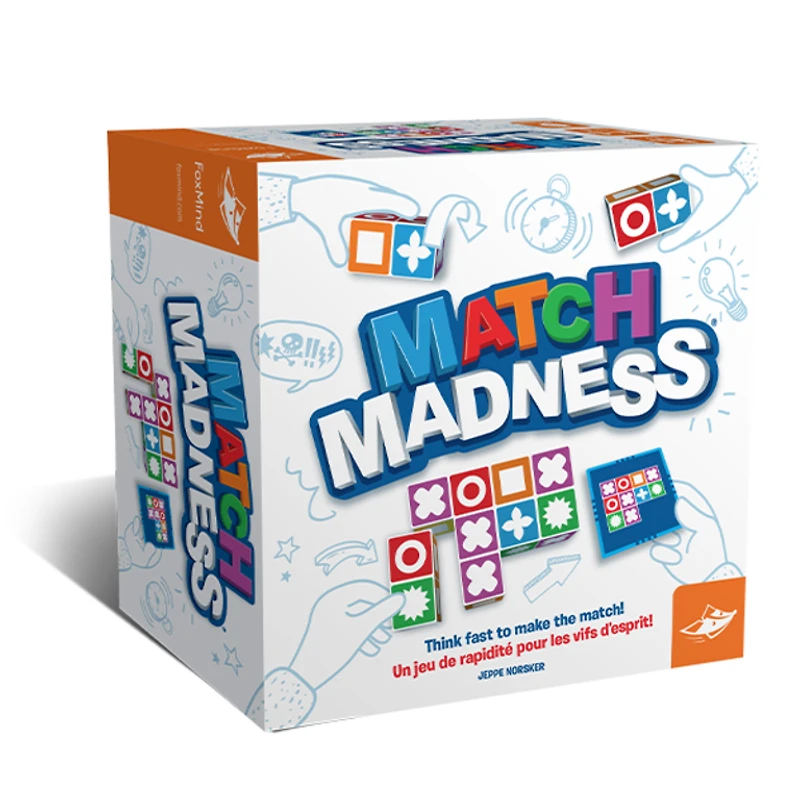 Match Madness (Multilingue)