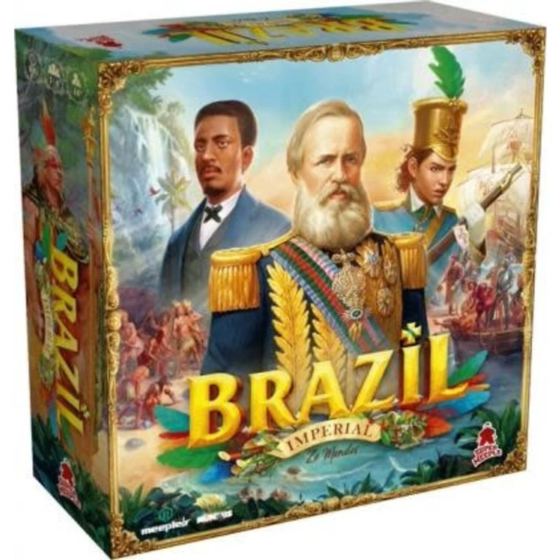 Brazil - Imperial (Français)