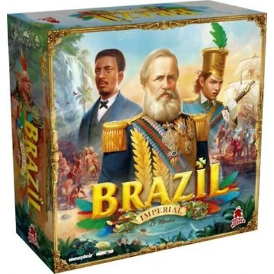 Brazil - Imperial (Français)