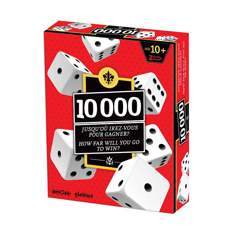 10 000 (Multilingue)
