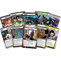 Marvel Champions - Exp. Sinistres motivations (Francais)