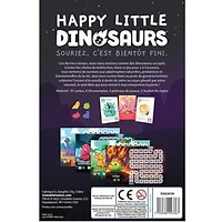 Happy Little Dinosaurs (Francais)