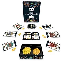 Mascarade - Nouvelle Édition (Francais)