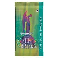 Magic the Gathering Streets of New Capenna - Collector Booster