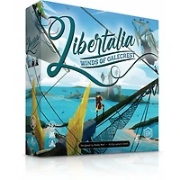 Libertalia - les vents de Galecrest (French)