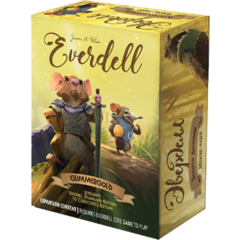 Everdell - Glimmergold (French)