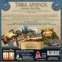 Terra Mystica - Solo (Francais) 
