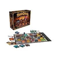 HeroQuest - Système de jeu (French)
