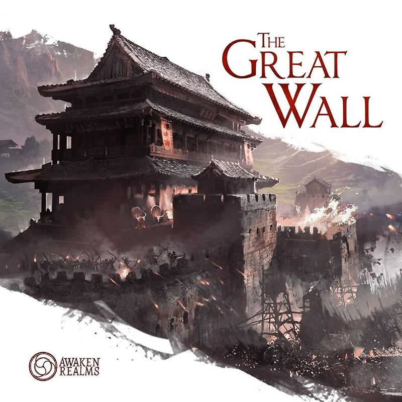 The Great Wall (Meeple) (French)
