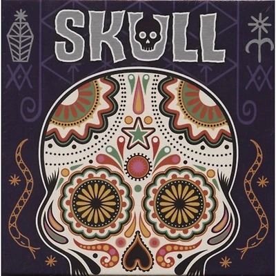 Skull (Multilingue)
