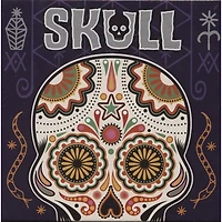 Skull (Multilingue)