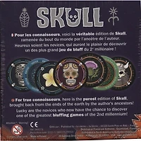 Skull (Multilingual)