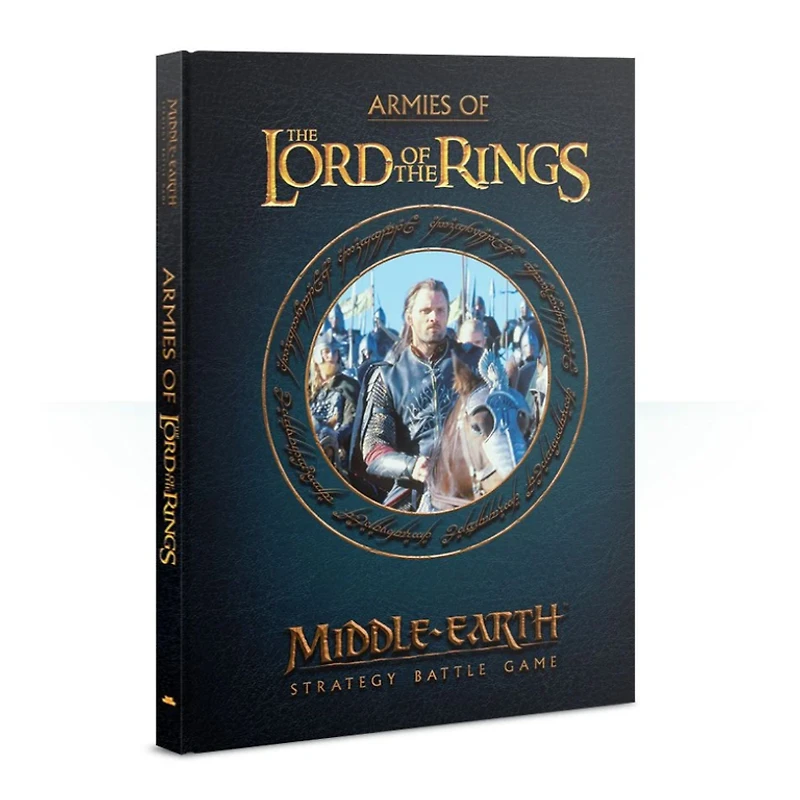 Armies of The Lord of the Rings™ (Anglais)