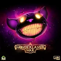Wonderland's War (Anglais)
