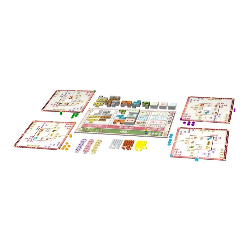 Founders of Teotihuacan (English)