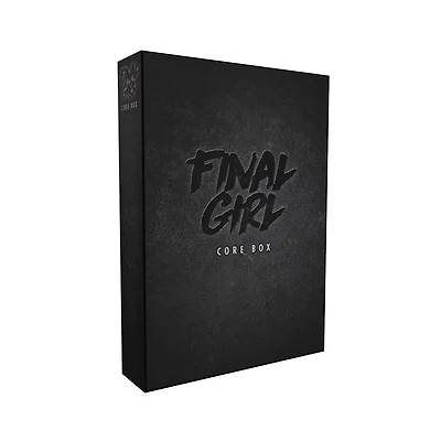 Final Girl (Anglais) 