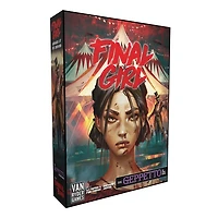 Final Girl - Carnage at the Carnival exp. (Anglais)