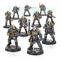 Palanite Enforcer Patrol