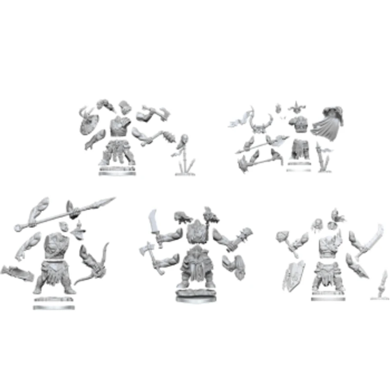DND Framework : Orc Multi-Pack (7)