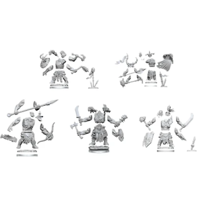DND Framework : Orc Multi-Pack (7)