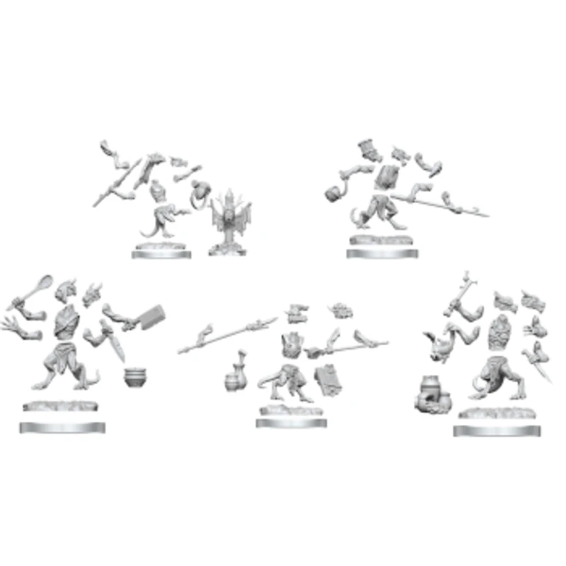 DND Framework : Kobold Multi-Pack (7)