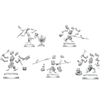 DND Framework : Kobold Multi-Pack (7)