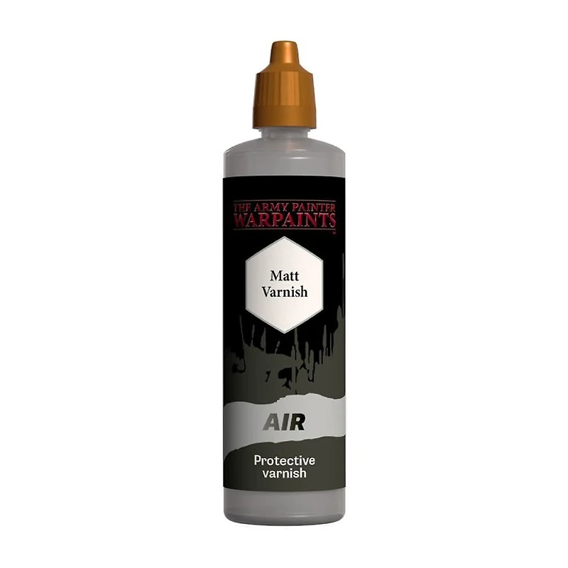 Army Painter (AP) Air - Matt Varnish (100ml)