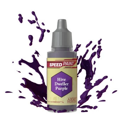 Army Painter (AP) SpeedPaint - Hive Dweller Purple 18ml