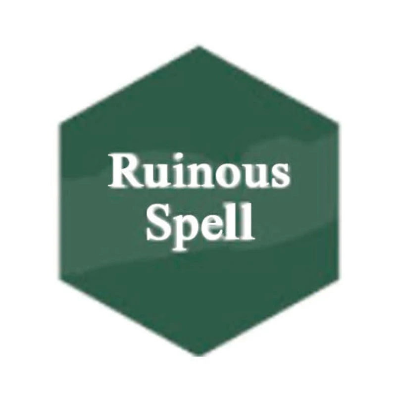 Army Painter (AP) Air Colour Triad - ruinous spell