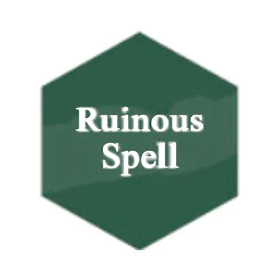 Army Painter (AP) Air Colour Triad - ruinous spell