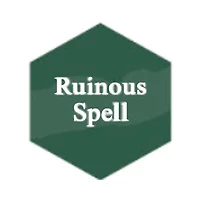 Army Painter (AP) Air Colour Triad - ruinous spell