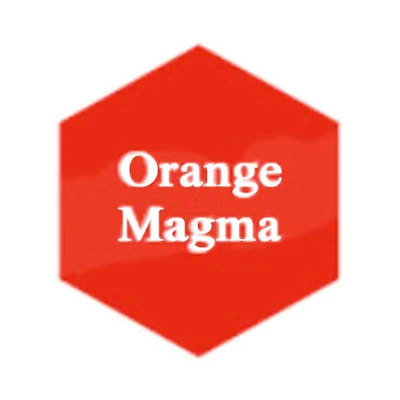 Army Painter (AP) Air Colour Triad - Orange Magma 18ml