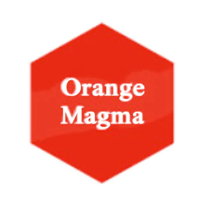 Army Painter (AP) Air Colour Triad - Orange Magma 18ml