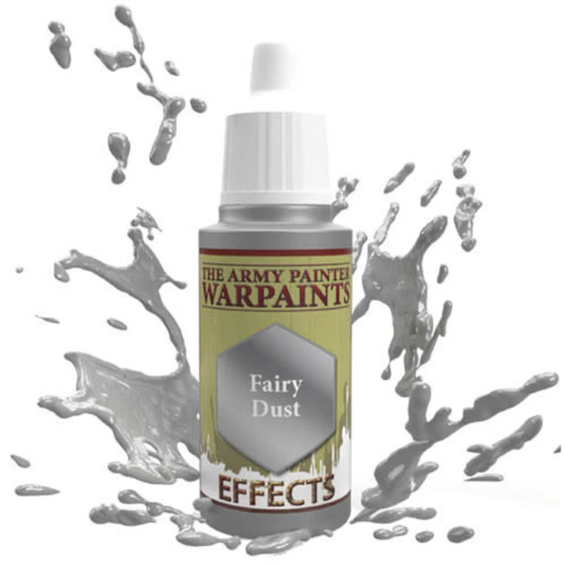 Army Painter (AP) effects - fairy dust