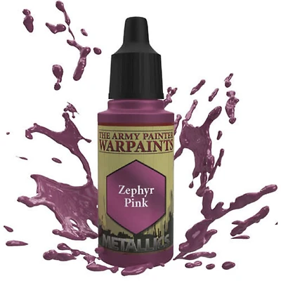 Army Painter (AP) Metallics - Zephyr Pink 18ml