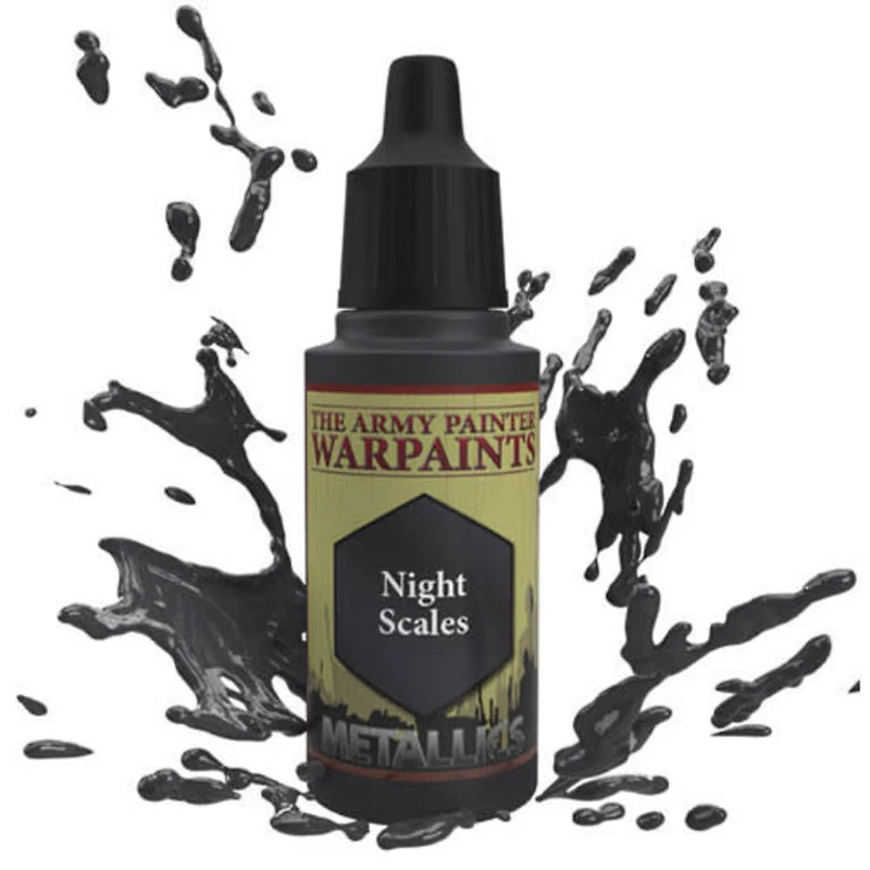 Army Painter (AP) Metallics - Night Scales 18ml