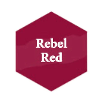 Army Painter (AP) Air Colour Triad - Rebel Red 18ml