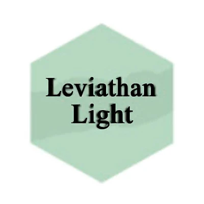 Army Painter (AP) colour triad - leviathan light