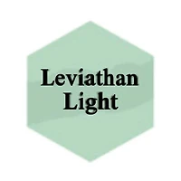 Army Painter (AP) colour triad - leviathan light