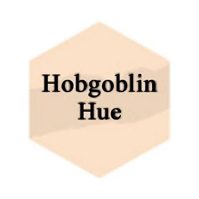 Army Painter (AP) colour triad - hobgoblin hue